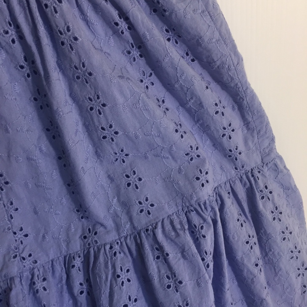COTTON ON sz  XS  broderie anglaise summer dress - Picture 4 of 14